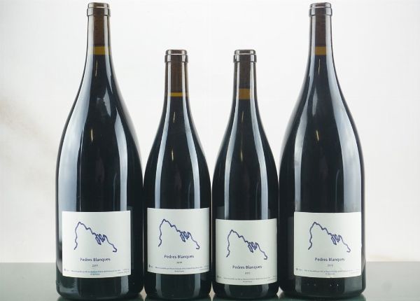 Pedres Blanques Ri&eacute; & Hirofumi Shoji  - Asta LA RAFFINATEZZA DELLA COMPLESSITA' - Vini Pregiati e da Collezione - Associazione Nazionale - Case d'Asta italiane