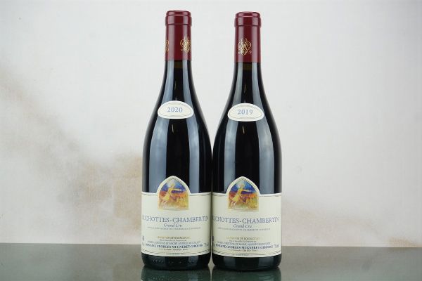 C&ocirc;te de Nuits, Grand Cru  - Asta LA RAFFINATEZZA DELLA COMPLESSITA' - Vini Pregiati e da Collezione - Associazione Nazionale - Case d'Asta italiane