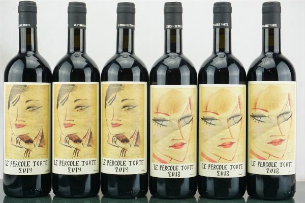 Le Pergole Torte Montevertine  - Asta LA RAFFINATEZZA DELLA COMPLESSITA' - Vini Pregiati e da Collezione - Associazione Nazionale - Case d'Asta italiane