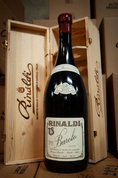 Barolo Brunate Giuseppe Rinaldi 2019  - Asta PANDOLFINI PER AMICI DI URI - ASTA BENEFICA PER SOSTENERE LA RICERCA SCIENTIFICA UROLOGICA - Associazione Nazionale - Case d'Asta italiane