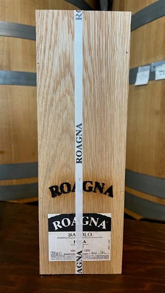 Barolo Pira Vecchie Viti Roagna 2017  - Asta PANDOLFINI PER AMICI DI URI - ASTA BENEFICA PER SOSTENERE LA RICERCA SCIENTIFICA UROLOGICA - Associazione Nazionale - Case d'Asta italiane