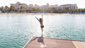 Four Seasons - Dubai  - Asta PANDOLFINI PER AMICI DI URI - ASTA BENEFICA PER SOSTENERE LA RICERCA SCIENTIFICA UROLOGICA - Associazione Nazionale - Case d'Asta italiane