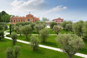JW Marriott Venice Resort & SPA - Venezia  - Asta PANDOLFINI PER AMICI DI URI - ASTA BENEFICA PER SOSTENERE LA RICERCA SCIENTIFICA UROLOGICA - Associazione Nazionale - Case d'Asta italiane