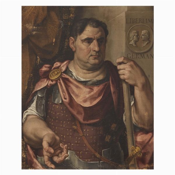 BRUSASORCI FELICE : Felice Brusasorzi  - Asta Dipinti antichi  - Associazione Nazionale - Case d'Asta italiane