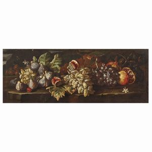 Scuola romana, sec. XVII  - Asta Dipinti antichi  - Associazione Nazionale - Case d'Asta italiane