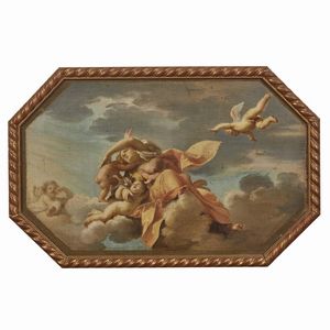 Bernardino Nocchi  - Asta Dipinti antichi  - Associazione Nazionale - Case d'Asta italiane