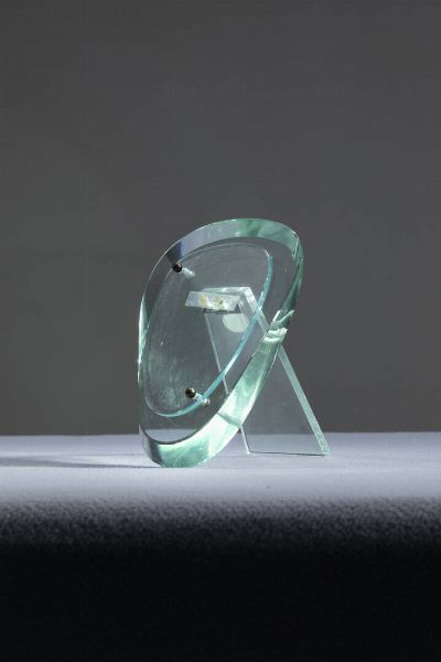 FONTANA ARTE : Portafoto  - Asta Asta di Design - Associazione Nazionale - Case d'Asta italiane