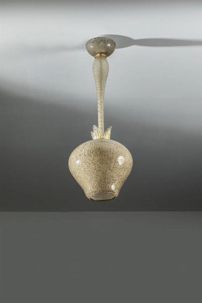 SEGUSO : Lampada a sospensione  - Asta Asta di Design - Associazione Nazionale - Case d'Asta italiane
