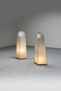 KAZUIDE TAKAHAMA - Coppia di lampade da terra mod. Kazuki