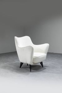 GUGLIELMO VERONESI - Poltrona mod. Perla
