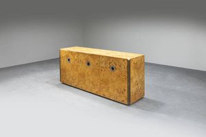 WILLY RIZZO - Sideboard con ante mod. Savage