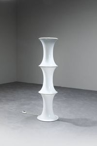 ENRICO TRONCONI - Lampada da terra mod. Bamb