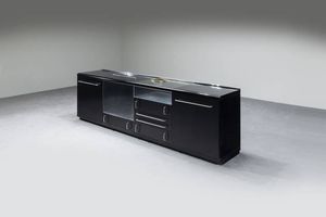 LENCI FABIO attribuzione - Grande credenza