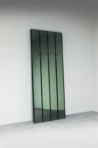 LUCIANO BERTONCINI - Quattro appendiabiti della serie Gronda