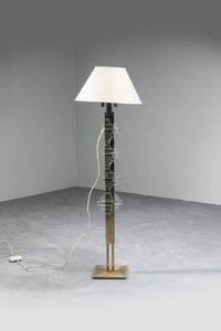 SCIOLARI - Lampada da terra