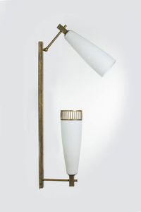 STILNOVO - Grande applique orientabile