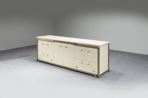 ANTONIO PAVIA - Grande credenza