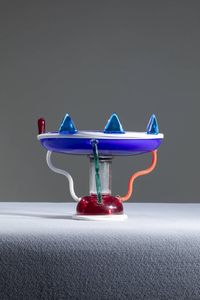 ETTORE SOTTSASS - Portafrutta mod. Sol