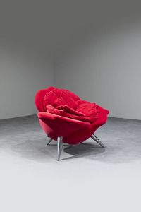 MASANORI UMEDA - Poltrona mod. Rose