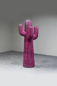 GUIDO DROCCO  FRANCO MELLO - Appendiabiti mod. Cactus