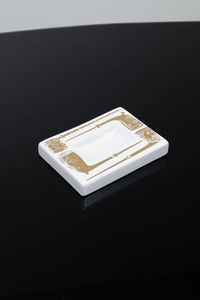 PIERO FORNASETTI Milano 1913 - 1988 - Posacenere della serie Pipe