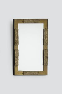 LUCIANO FRIGERIO - Specchio da parete