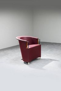 PAOLO PIVA - Poltrona Mod. Artema