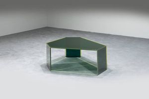 PATRICIA URQUIOLA - Tavolino della serie Bisel