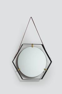 PRODUZIONE ITALIANA - Specchio da parete