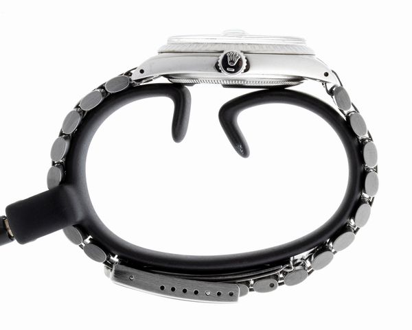 ROLEX Date Just: orologio da polso uomo in acciaio ref. 1603, 1974  - Asta Gioielli, orologi, argenti e penne - Associazione Nazionale - Case d'Asta italiane