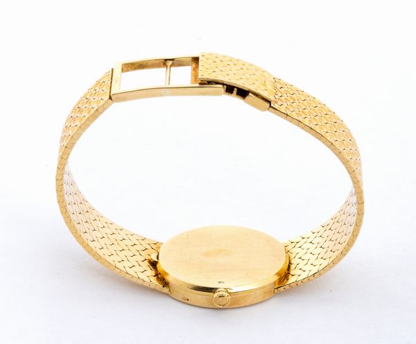 ROLEX Celllini: orologio da polso donna in oro 18K ref. 4301  - Asta Gioielli, orologi, argenti e penne - Associazione Nazionale - Case d'Asta italiane