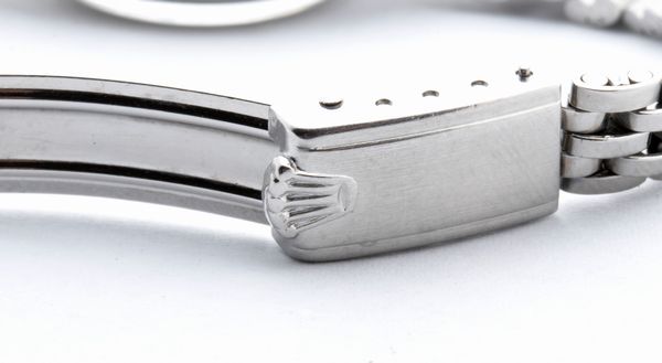 ROLEX: orologio da poslo donna in acciaio ref. 6916, 1972  - Asta Gioielli, orologi, argenti e penne - Associazione Nazionale - Case d'Asta italiane