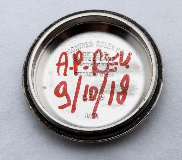 ROLEX: orologio da poslo donna in acciaio ref. 6916, 1972  - Asta Gioielli, orologi, argenti e penne - Associazione Nazionale - Case d'Asta italiane