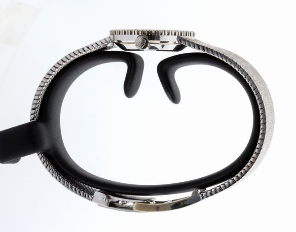 BAUME & MERCIER per ASPREY: orologio da polso Lady in oro bianco 18k e brillanti, anni '70  - Asta Gioielli, orologi, argenti e penne - Associazione Nazionale - Case d'Asta italiane