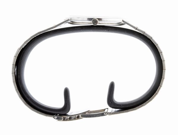 OMEGA Constellation: orologio da polso in oro bianco 18K ref. 7195  - Asta Gioielli, orologi, argenti e penne - Associazione Nazionale - Case d'Asta italiane