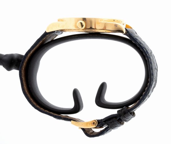 GIANNI BULGARI: orologio da polso uomo in oro 18K  - Asta Gioielli, orologi, argenti e penne - Associazione Nazionale - Case d'Asta italiane