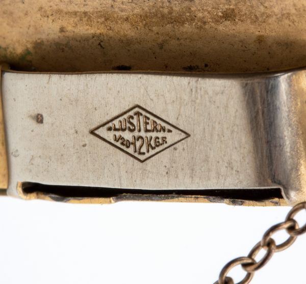 Bracciale con orologio - anni '40-'50  - Asta Gioielli, orologi, argenti e penne - Associazione Nazionale - Case d'Asta italiane