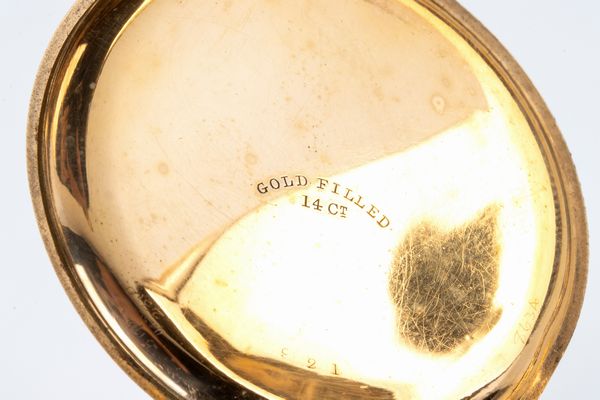 FATTORINI & SONS: orologio da tasca inglese, cronografo 1/5 centre seconds  Bradford, fine XIX secolo  - Asta Gioielli, orologi, argenti e penne - Associazione Nazionale - Case d'Asta italiane