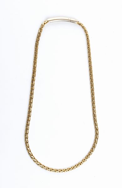 POMELLATO: girocollo in oro  - Asta Gioielli, orologi, argenti e penne - Associazione Nazionale - Case d'Asta italiane