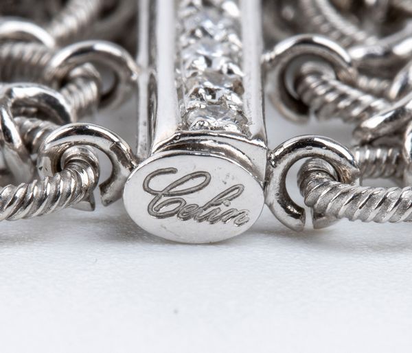 CELIN: bracciale a fascia morbida in oro  - Asta Gioielli, orologi, argenti e penne - Associazione Nazionale - Case d'Asta italiane