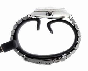 ROLEX Date Just: orologio da polso uomo in acciaio ref. 1603, 1974  - Asta Gioielli, orologi, argenti e penne - Associazione Nazionale - Case d'Asta italiane