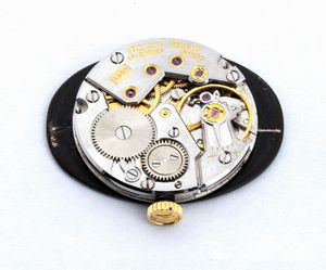 ROLEX Celllini: orologio da polso donna in oro 18K ref. 4301  - Asta Gioielli, orologi, argenti e penne - Associazione Nazionale - Case d'Asta italiane