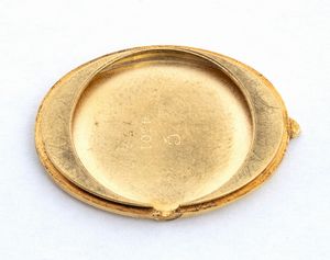 ROLEX Celllini: orologio da polso donna in oro 18K ref. 4301  - Asta Gioielli, orologi, argenti e penne - Associazione Nazionale - Case d'Asta italiane