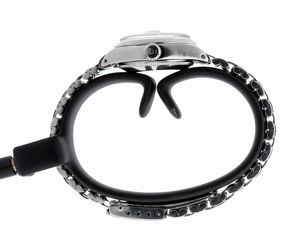 ROLEX: orologio da poslo donna in acciaio ref. 6916, 1972  - Asta Gioielli, orologi, argenti e penne - Associazione Nazionale - Case d'Asta italiane