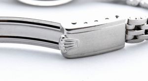 ROLEX: orologio da poslo donna in acciaio ref. 6916, 1972  - Asta Gioielli, orologi, argenti e penne - Associazione Nazionale - Case d'Asta italiane