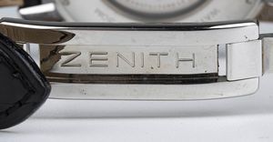 ZENITH El Primero: Grande Primero Grand Class, riserva di carica, full set - 2  - Asta Gioielli, orologi, argenti e penne - Associazione Nazionale - Case d'Asta italiane