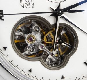 ZENITH El Primero: Grande Primero Grand Class, riserva di carica, full set - 2  - Asta Gioielli, orologi, argenti e penne - Associazione Nazionale - Case d'Asta italiane