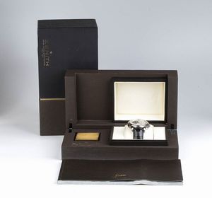 ZENITH El Primero: Grande Primero Grand Class, riserva di carica, full set - 2  - Asta Gioielli, orologi, argenti e penne - Associazione Nazionale - Case d'Asta italiane