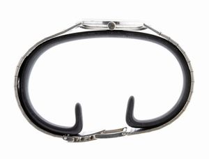 OMEGA Constellation: orologio da polso in oro bianco 18K ref. 7195  - Asta Gioielli, orologi, argenti e penne - Associazione Nazionale - Case d'Asta italiane