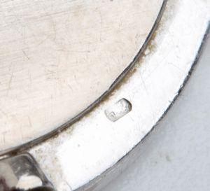 OMEGA Constellation: orologio da polso in oro bianco 18K ref. 7195  - Asta Gioielli, orologi, argenti e penne - Associazione Nazionale - Case d'Asta italiane